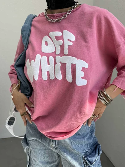 تیشرت OFF WHITE