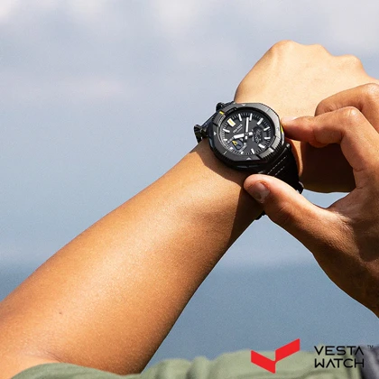 ساعت مچی مردانه کاسیو پرو ترک CASIO PRO TREK مدل PRJ-B001B-1DR