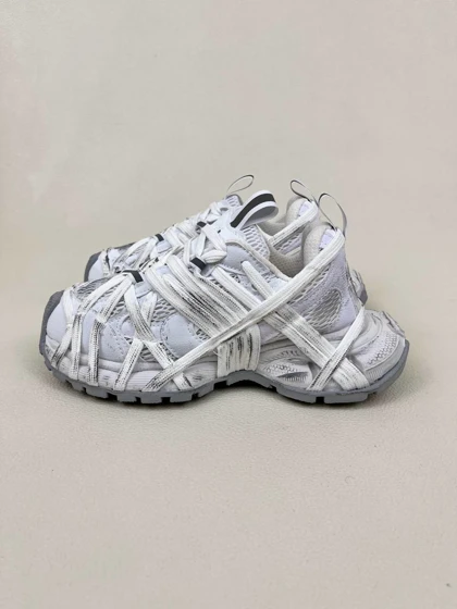 کتانی زنانه بالنسیا گا اسپایدر balenciaga spider کد 1242