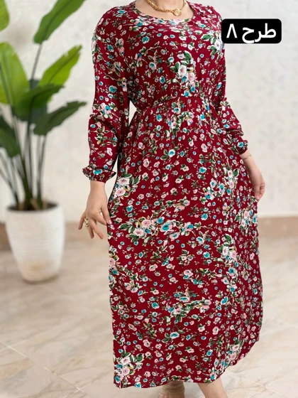 پیراهن نخی سارنگ 1927