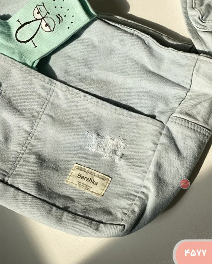 کیف جین برشکا 4577