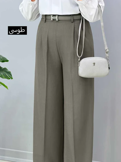 شلوار بگ بزیاق تالنا کد 935218