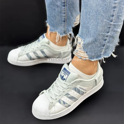 کتانی آدیداس سوپراستار Adidas Super Star