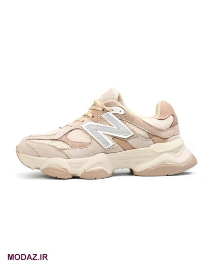 کتانی زنانه و دخترانه لژدار نیوبالانس مدل 9060
