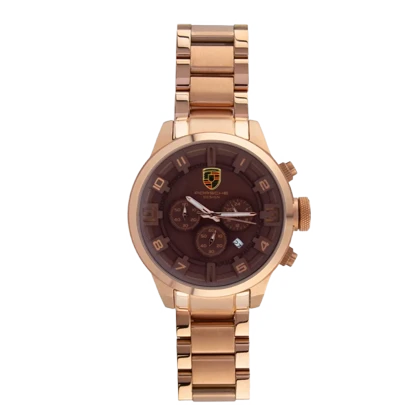 ساعت مچی عقربه ای مردانه پورشه مدل Master quality JP.24056M