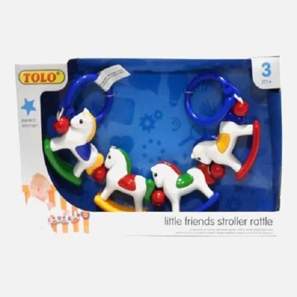 آویز کریر اسب تولو کد 78250