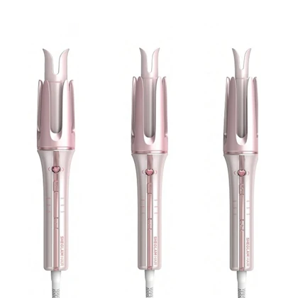 فر کننده مو شیگلم مدل CUPIDS CHARM ONE-TOUCH