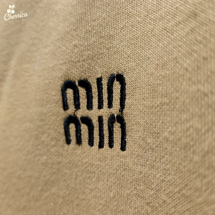 ست سویشرت و شلوار میومیو miumiu وارداتی زنانه کد 25