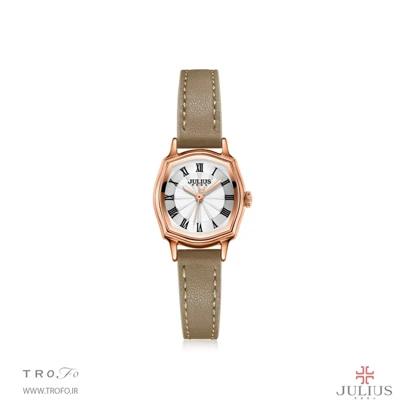 ساعت مچی زنانه جولیوس JULIUS مدل JA-1446B