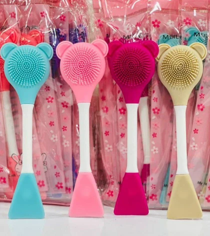 قلم ماسک خرسی کد 1626