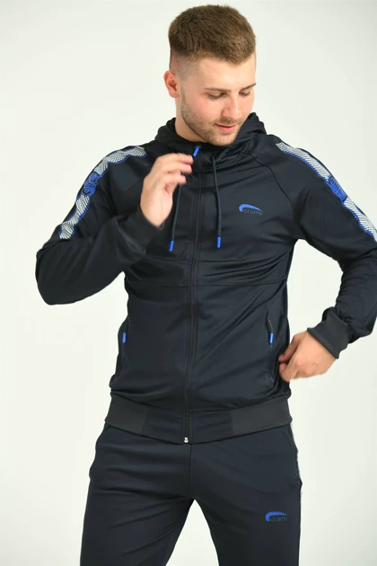 ست هودی و شلوار مردانه ژنل genel-markalar