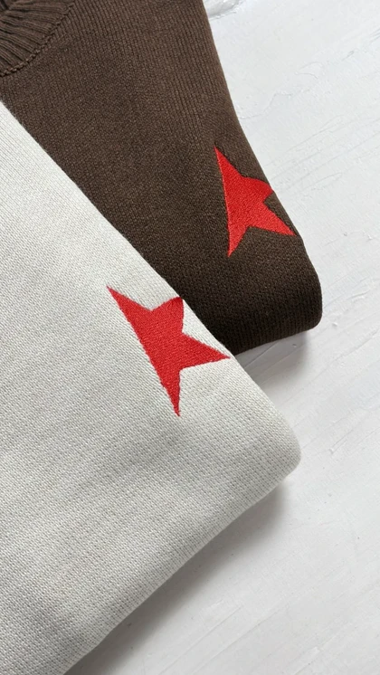 بلوز بافت یقه گرد STAR کد 1500189
