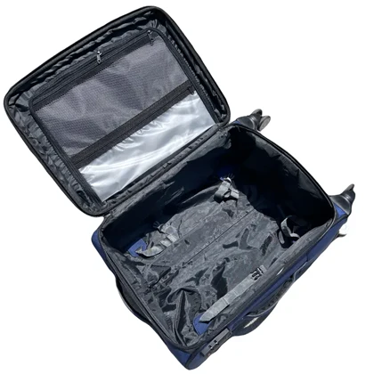 چمدان لیوزکینگ مدل LEAVESKING - LK100304 SERIES سری دو عددی