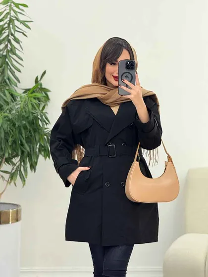 بارانی ژیله پاگن آرینا