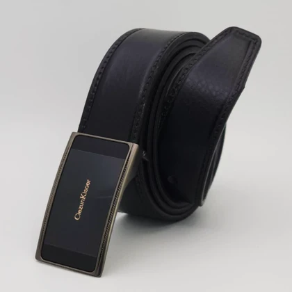 کمربند مردانه چرم مصنوعی (فوم درجه یک)