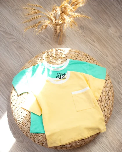 تیشرت کراپ Zara