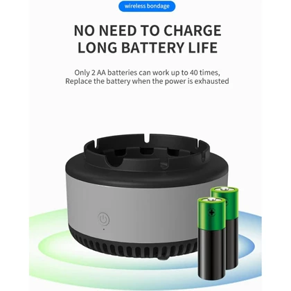 زیرسیگاری مدل مکنده دود