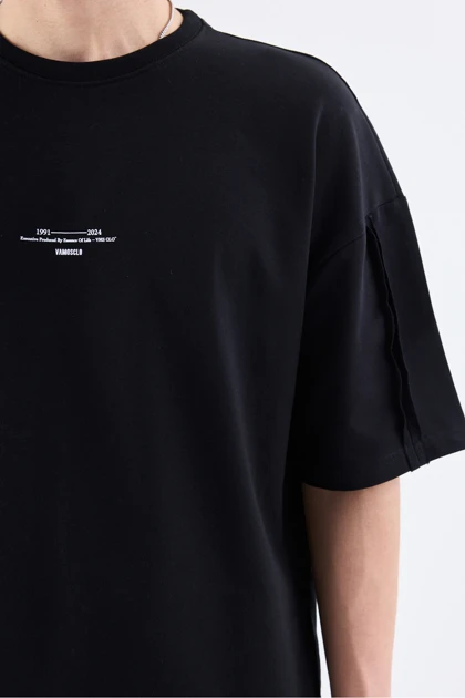 ست هودی و شلوار مردانه واموسکلو vamosclo