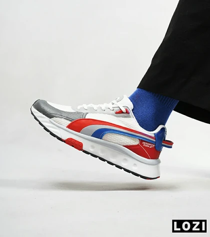 کفش کتانی ورزشی پوما Puma Wild Rider