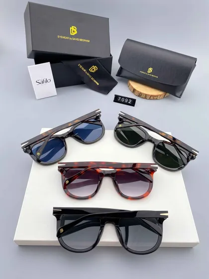 عینک آفتابی برند دیوید بکهام مدل DB7092