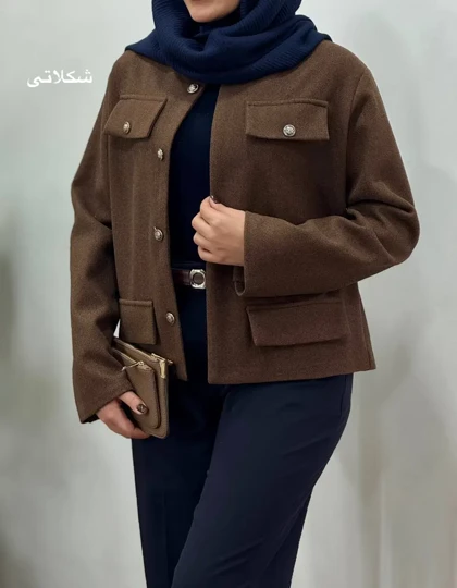 کت فوتر زنانه فروزان