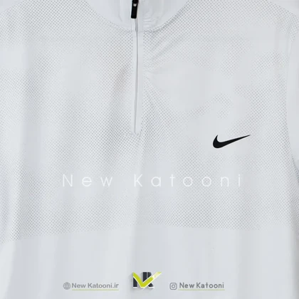 تیشرت استرج آستین کوتاه نایک (3014)