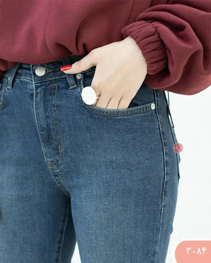 شلواربوت کات رویال 3084