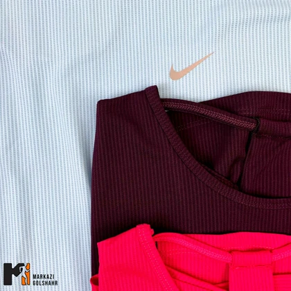 تیشرت زنانه ورزشی نایک کد 4055