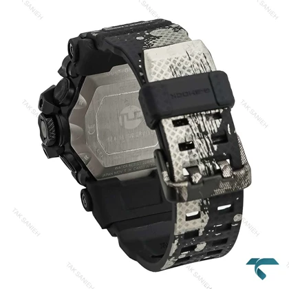 ساعت مردانه جیشاک GWG-2000 مشکی سفید طرحدار G-Shock-7524-G