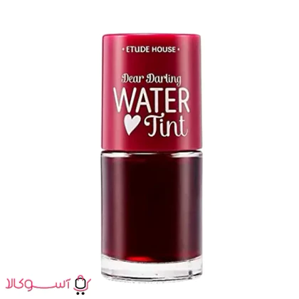 تینت لب مایع اتود هاوس قرمز مدل گیلاسی وزن 9.5 گرم