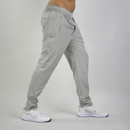 شلوار اسپرت نایک مدل SRN-4D0613 طوسی روشن