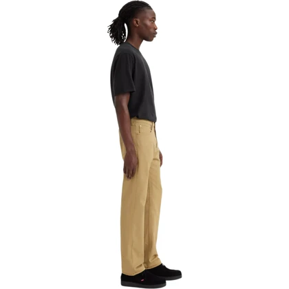 شلوار کتان راسته levis 506 کد 418