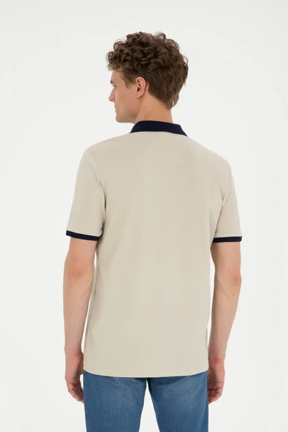 تیشرت یقه پولو مردانه اورجینال assn u.s.-polo-assn.