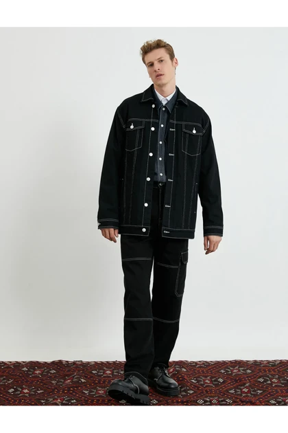 کت و ژاکت مردانه اورجینال کوتون koton