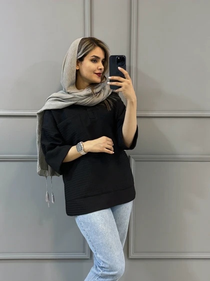 مانتو شیک بهاره