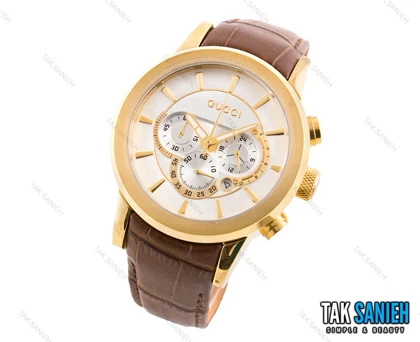 ساعت مچی عقربه ای ست گوچی مدل Gucci-2031-S