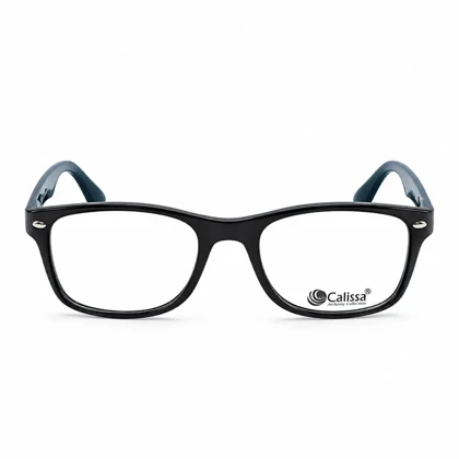 عینک طبی کالیسا مدل CA0004/C0108 مشکی - سبزنفتی