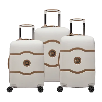 چمدان اورجینال دلسی مدل DELSEY PARIS - Chatelet Air سری سه عددی