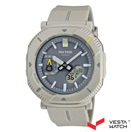 ساعت مچی مردانه کاسیو پرو ترک CASIO PRO TREK مدل PRJ-B001-7DR