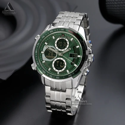 ساعت مردانه نیوی فورس Naviforce NF9197GSS