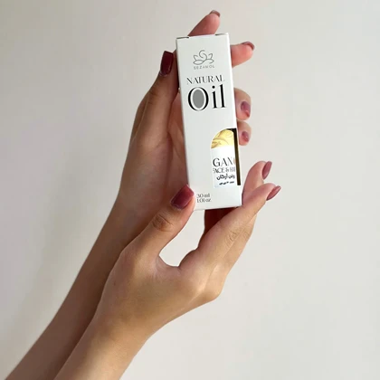 روغن مو و پوست نرم‌کننده سزامول Argan Oil مناسب برای همه پوست‌ها و موها وزن 30 گرم