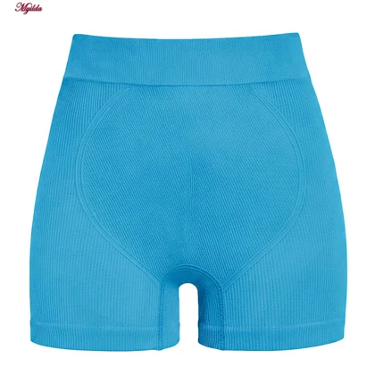 ست نیم‌تنه و شلوارک ورزشی زنانه ماییلدا مدل 5472-10411