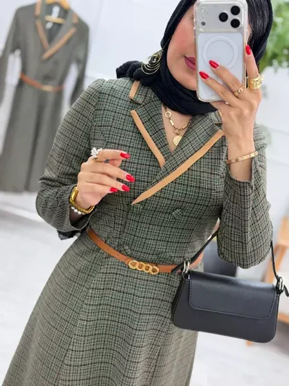 پیراهن تلما