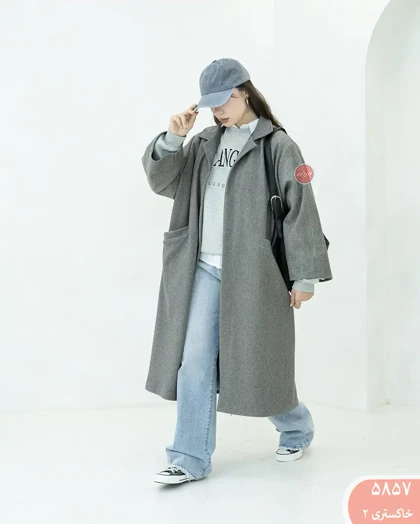 پالتوبلندفوتر 5857