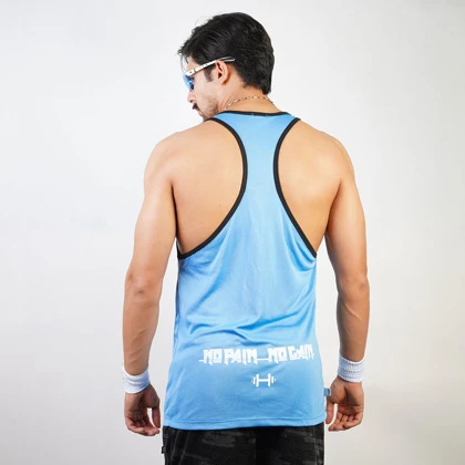 رکابی قهرمانی بدنسازی بوفالو آبی آسمانی