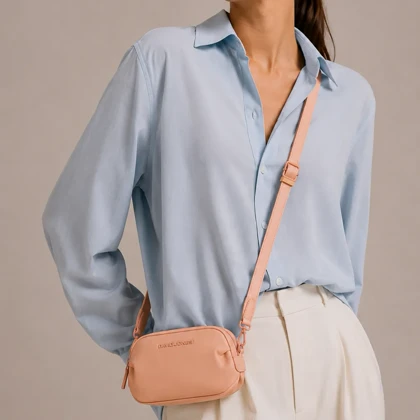 کیف دوشی زنانه دیوید جونز مدل David Jones CM7495