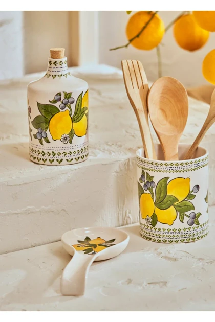 جاقاشقی ایستاده Bella Maison مدل Lemoncello سرامیکی - چندرنگ