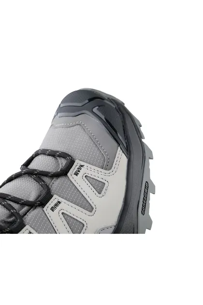 چکمه های مردانه خارجی X Ultra 360 Mid Gtx L47447800 خاکستری SLMNGTX40