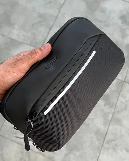 کیف مردانه BALENCIAGA مشکی 4668