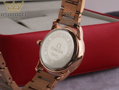ساعت زنانه امگا Omega Constellation 1074L